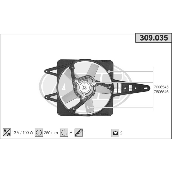 309035  FIAT Tempra 1.4-1.6