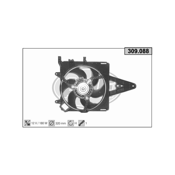 309088  FIAT Palio 1.4 8V-1.6 16V