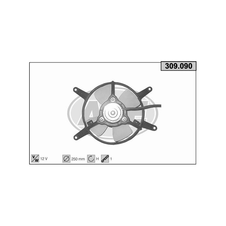 309090  FIAT Panda 45 903