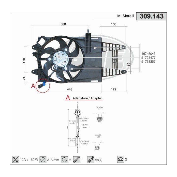 309143  FIAT Idea 1.2 16V-1.4 8V
