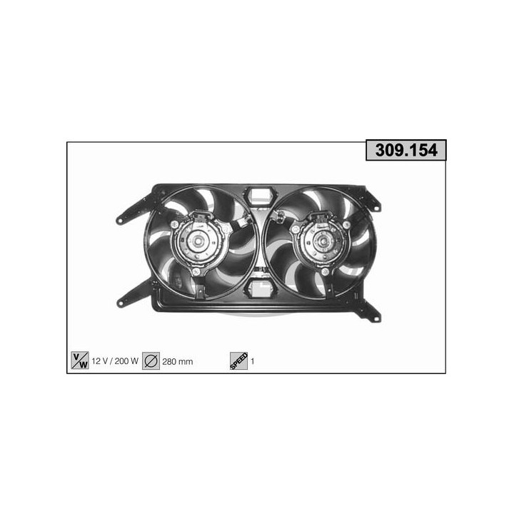 309154  ALFA ROMEO 166 2.0 Turbo-2.4 JTD