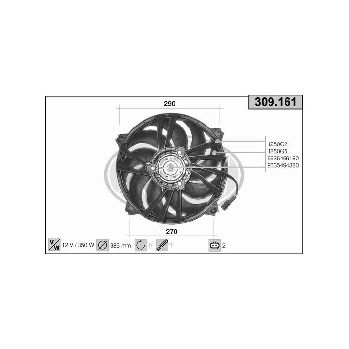 309161  CITROEN Berlingo II 1.9D-2.0 HDI