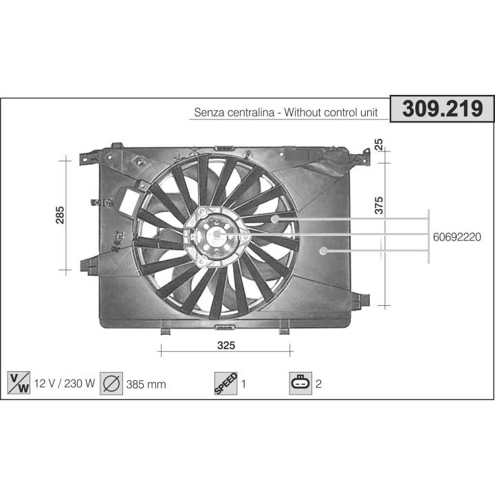309219  ALFA ROMEO 159 1.9 JTS - 2.2 JTS-1.9 JTDM
