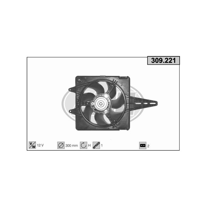 309221  FIAT Marea 1.8 16V