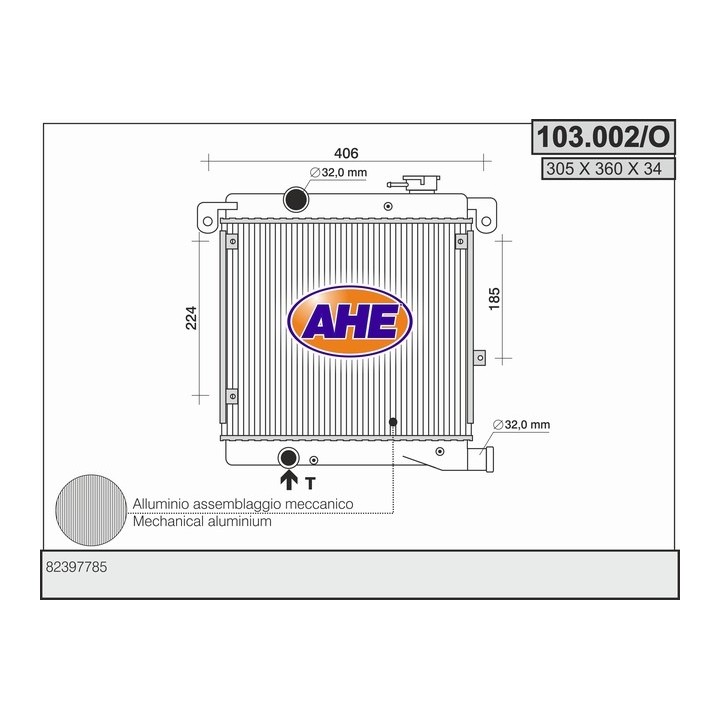 103002/O  AUTOBIANCHI A 112 0.9-1.0  82-