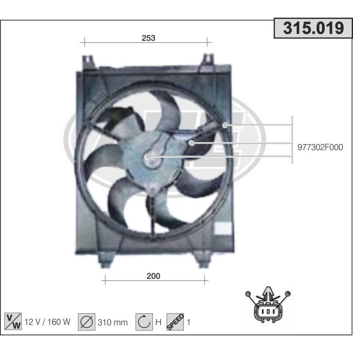 315019  KIA Cerato 1.5 CRDi