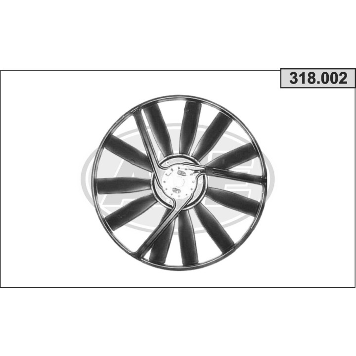 318002  MERCEDES W126 300 SE/SEL-500 SEL