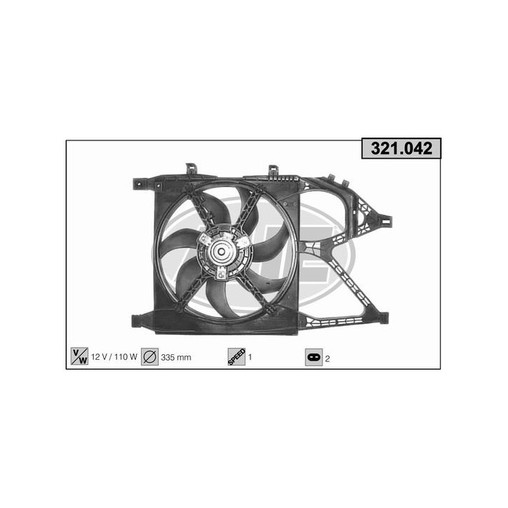 321042  OPEL Corsa C 1.2 16V