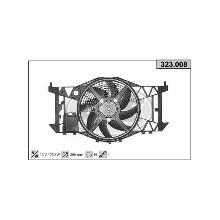 323008  RENAULT Laguna I 1.8-2.0 8V