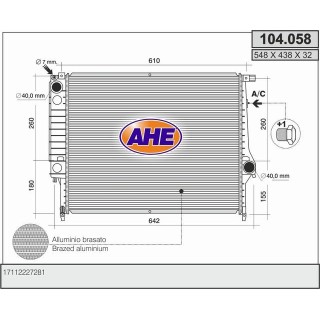 104058  BMW M 3 - M 3C (E36)