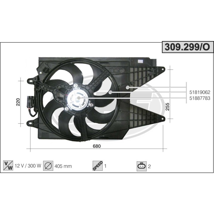 309299/O  FIAT 500 ABARTH 1.4 16V