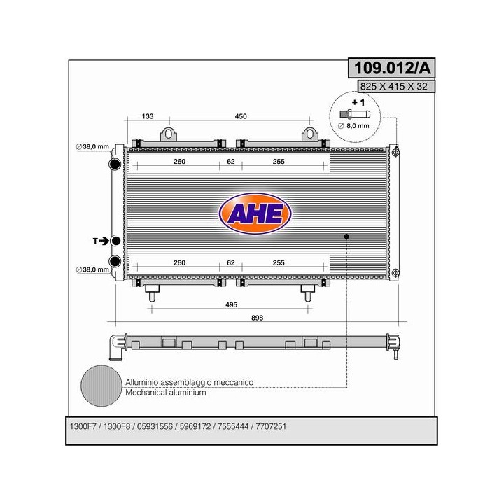 109012/A  CITROEN C 25 D 1.9D - 2.5D