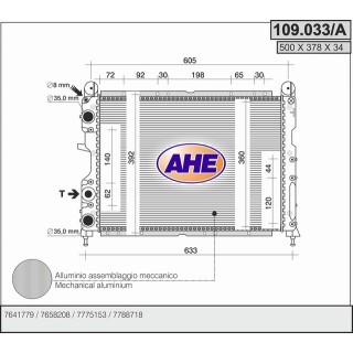 109033/A  ALFA ROMEO 155 1.7-1.8-2.0 T.S.