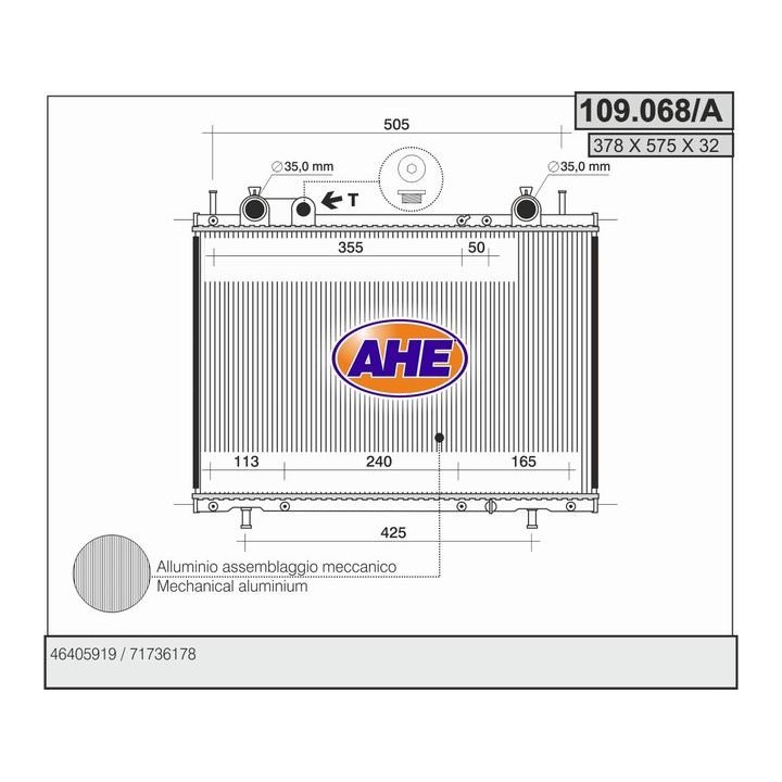 109068/A  FIAT Brava/Bravo 1.9TD
