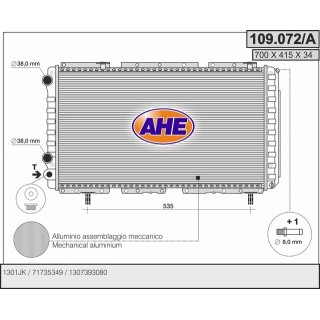 109072/A  CITROEN Jumper I 2.0