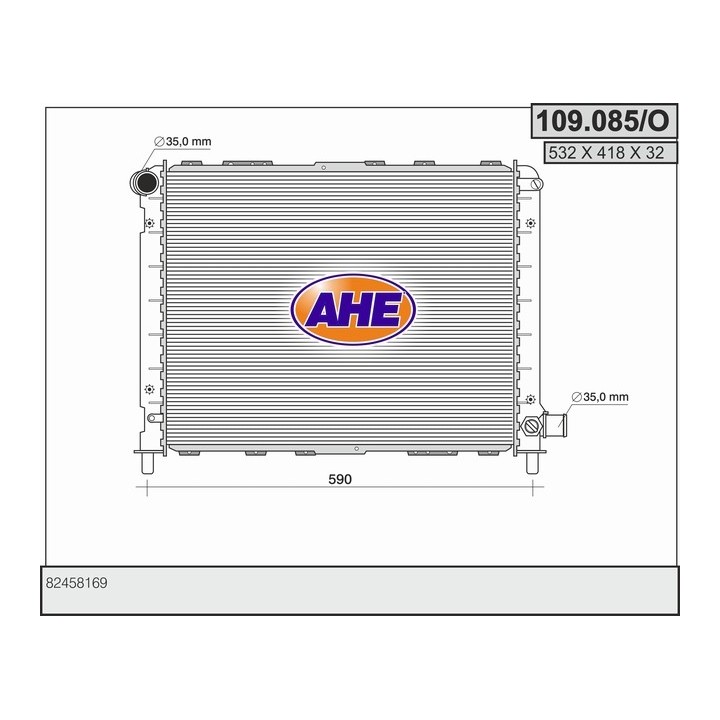 109085/O  LANCIA Kappa I 2.0-2.4