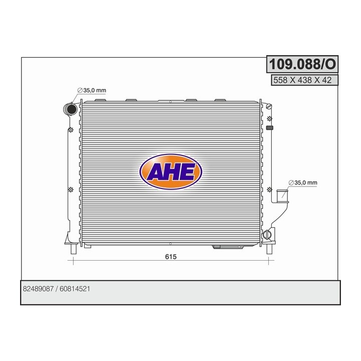 109088/O  ALFA ROMEO 166 2.0-2.4 JTD
