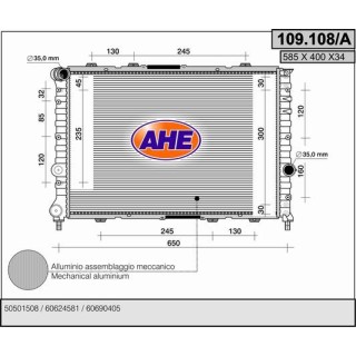 109108/A  ALFA ROMEO 156 1.9JTD-2.4 JTD