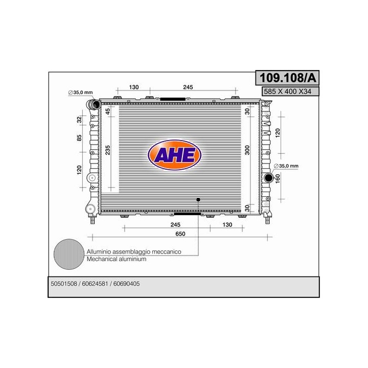 109108/A  ALFA ROMEO 156 1.9JTD-2.4 JTD