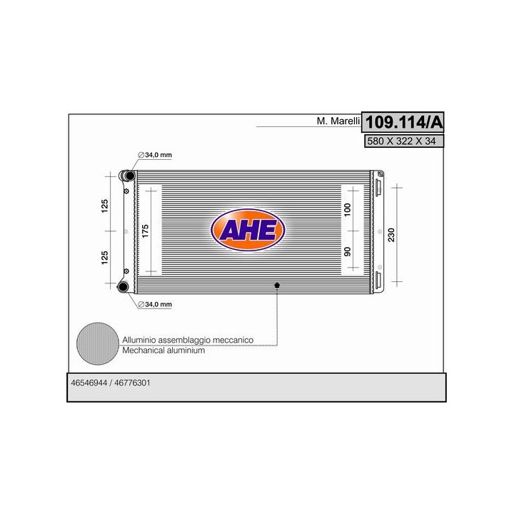 109114/A  FIAT Punto II 1.8-1.9D-1.9 JTD