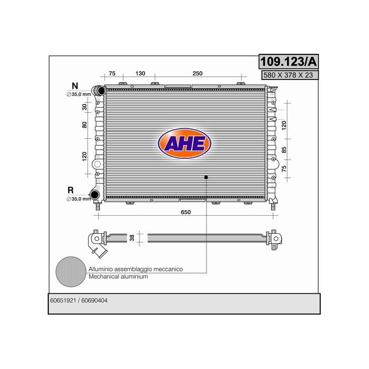 109123/A  ALFA ROMEO 156 1.8 T.S.-2.0 T.S. - 2.5 V6 24V