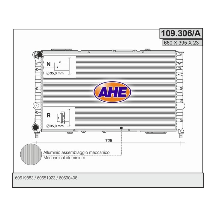 109306/A  ALFA ROMEO 166 2.5-3.0