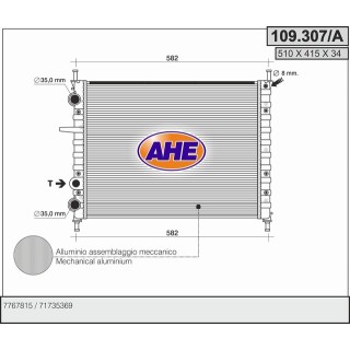 109307/A  FIAT Brava/Bravo 1.9 D