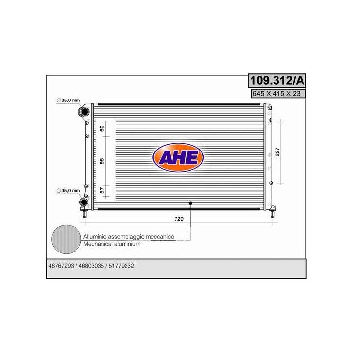 109312/A  FIAT Doblò 1.4 8V - 1.6 16V Natural Power - 1.9 D