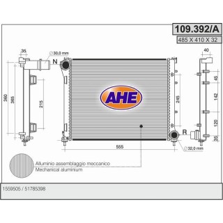 109392/A  FIAT 500 1.3 MJT