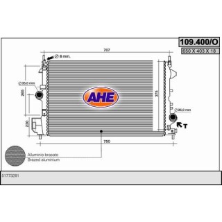 109400/O  FIAT Nuova Croma 1.8 MPI 16V