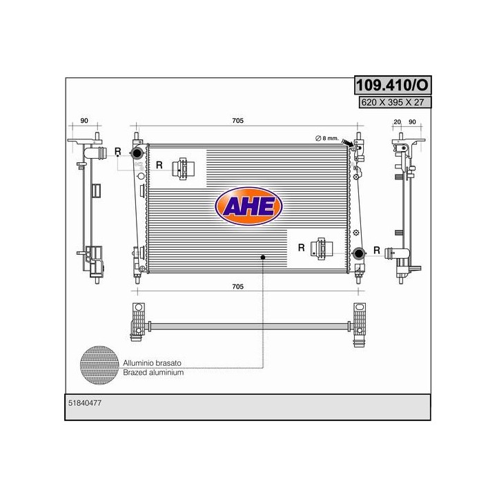 109410/O  LANCIA Nuova Delta 1.9 MJT TTB 190cv