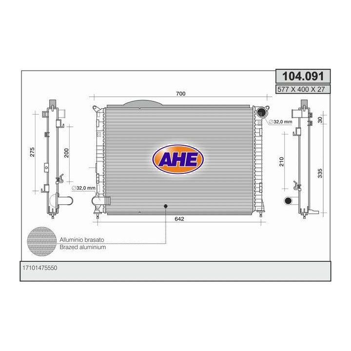 104091  Mini One/Cooper 1.6