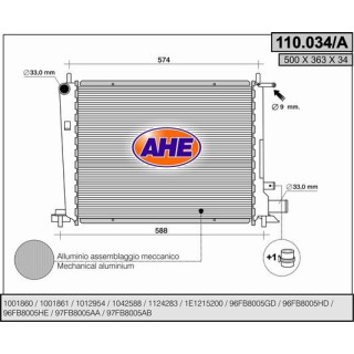 110034/A  FORD Fiesta IV 1.8D