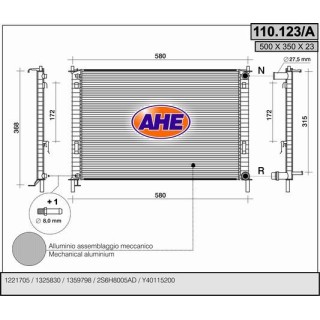 110123/A  FORD Fiesta V 1.4 TDCi