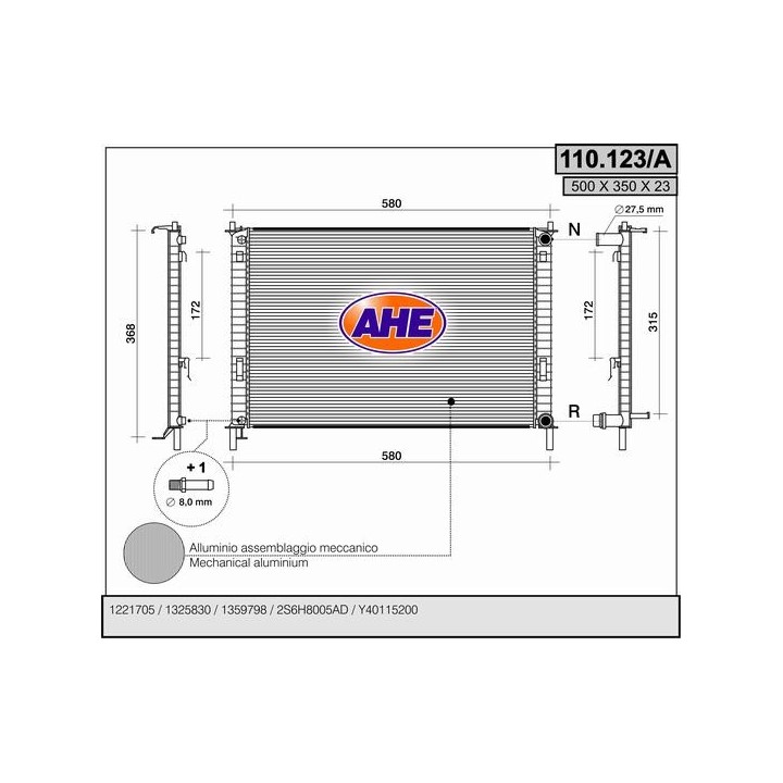 110123/A  FORD Fiesta V 1.4 TDCi