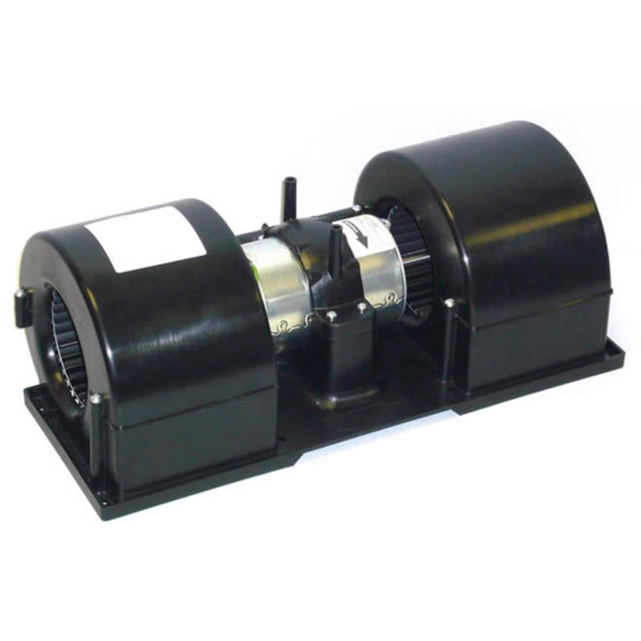 20702023  TURBINA DOBLE 24V IVECO 491 ( 380 X 135 X 140 )