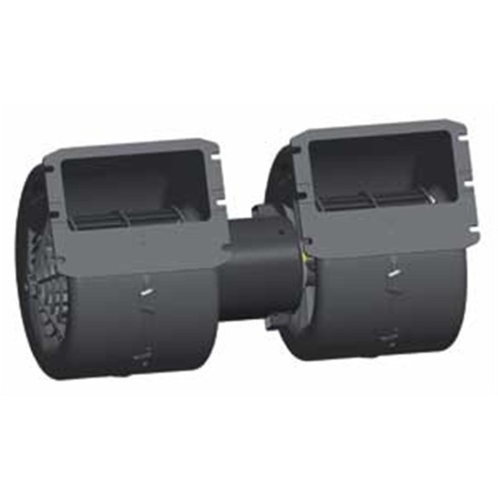 20702009  TURBINA DOBLE 24V 335MM