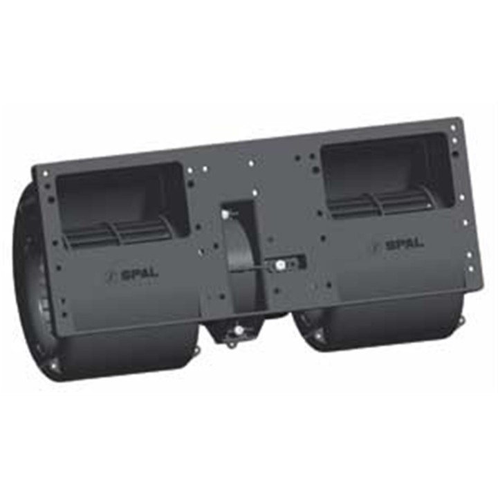 20702003  TURBINA DOBLE 24V 351MM