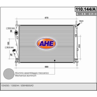 110144/A  FORD Fiesta V 1.6 TDCI