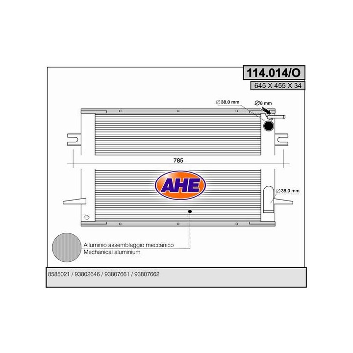 114014/O  IVECO Daily I 35.10-49.10
