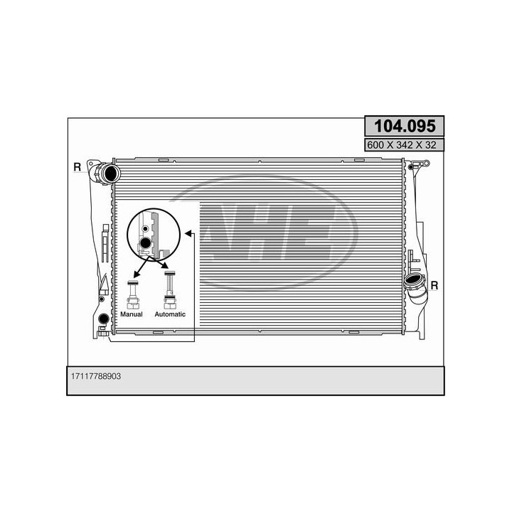 104095  BMW 118 i - 118 d - 120 d - 123 d