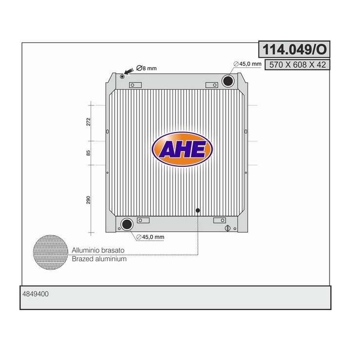 114049/O  IVECO Eurocargo E.23   80/85/100/130/150