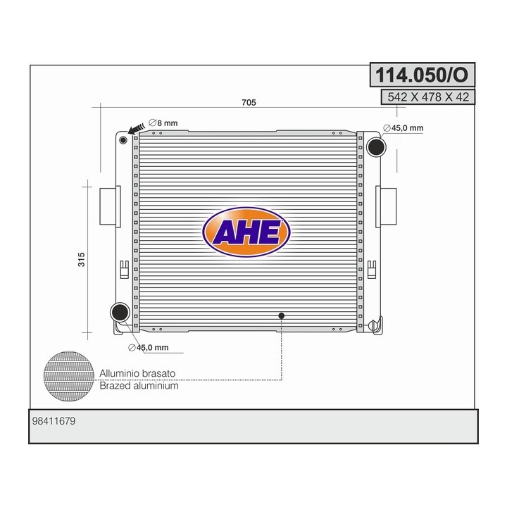 114050/O  IVECO Eurocargo E.14   65 / 75