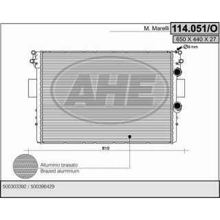 114051/O  IVECO Daily IV 2.5 D - 2.8 TD