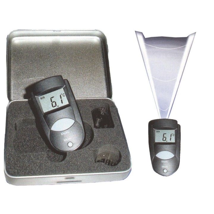 20205042  TERMOMETRO LASER INFRAROJOS DE BOLSILLO ( -55 C A