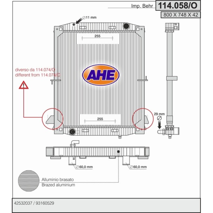 114058/O  IVECO Eurotech E.24-E.27-E.30-E.34-E.38