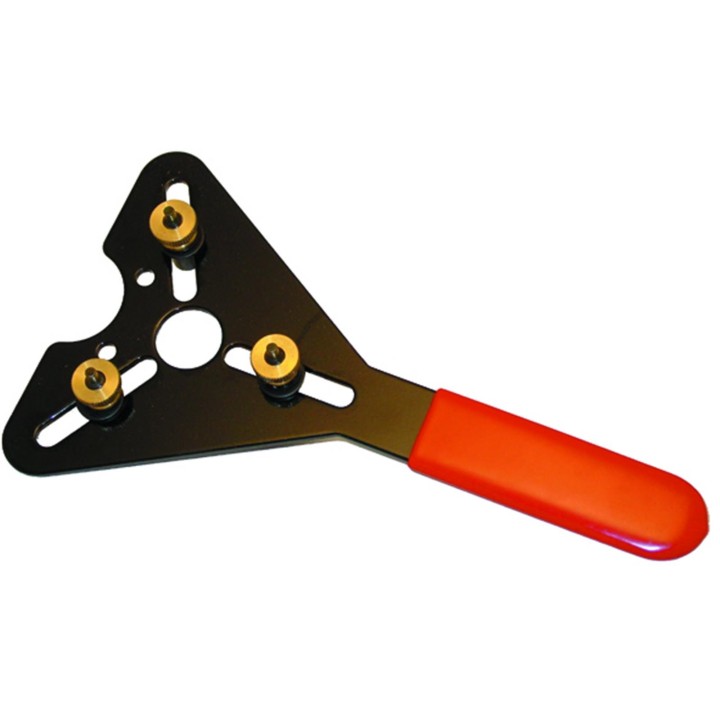 20204230  AGARRADOR PLACA EMB