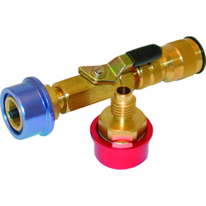 20204191  EXTRACTOR OBUSES CON VALVULA R134A 204174