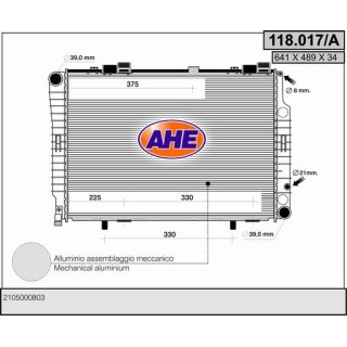 118017/A  E-Class (W210) -- 1995/2002 E 200 Cdi 2.0