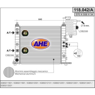 118042/A  MERCEDES Vito 113-114-108D-110CDI